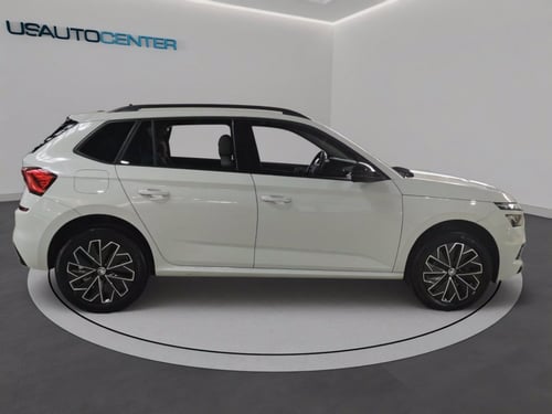 SKODA Kamiq 1.0 tsi black dots 95cv