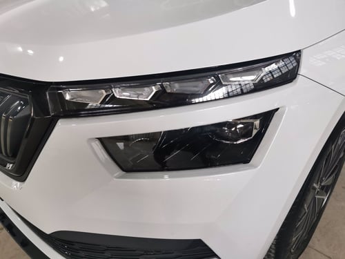 SKODA Kamiq 1.0 tsi black dots 95cv
