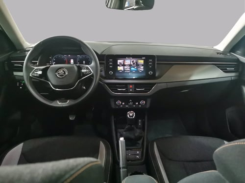 SKODA Kamiq 1.0 tsi black dots 95cv