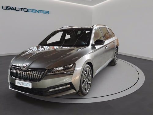 SKODA Superb wagon iv 1.4 tsi phev sportline dsg