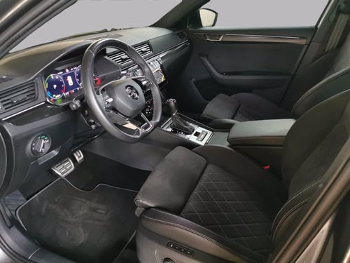 SKODA Superb wagon iv 1.4 tsi phev sportline dsg