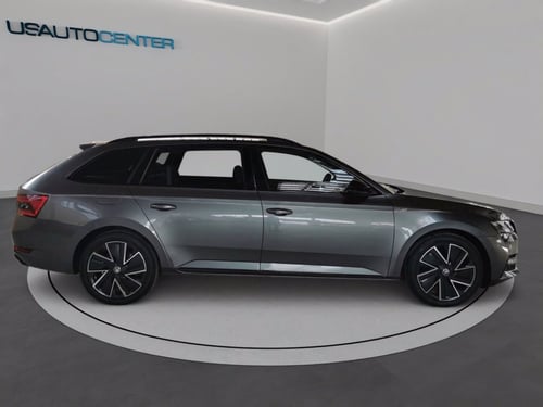 SKODA Superb wagon iv 1.4 tsi phev sportline dsg
