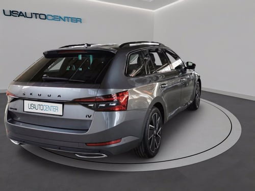 SKODA Superb wagon iv 1.4 tsi phev sportline dsg