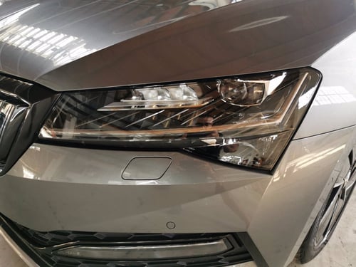 SKODA Superb wagon iv 1.4 tsi phev sportline dsg