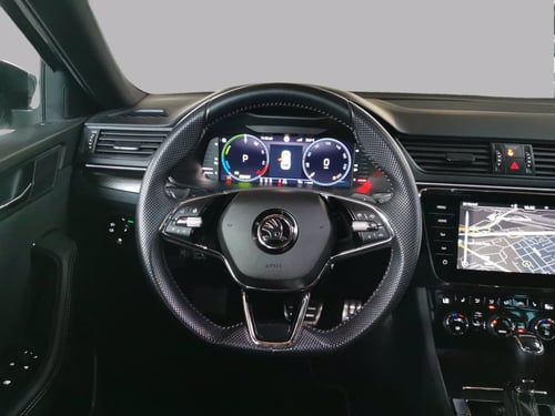 SKODA Superb wagon iv 1.4 tsi phev sportline dsg