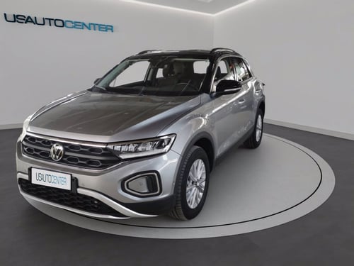 VOLKSWAGEN T-roc 2.0 tdi life 150cv dsg