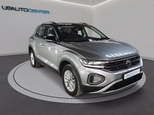 VOLKSWAGEN T-roc 2.0 tdi life 150cv dsg