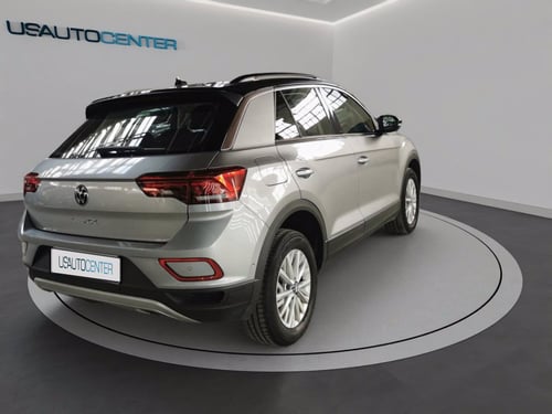 VOLKSWAGEN T-roc 2.0 tdi life 150cv dsg