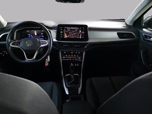 VOLKSWAGEN T-roc 2.0 tdi life 150cv dsg