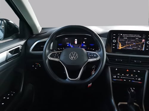 VOLKSWAGEN T-roc 2.0 tdi life 150cv dsg