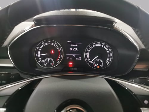SKODA Fabia 1.0 mpi evo style 80cv