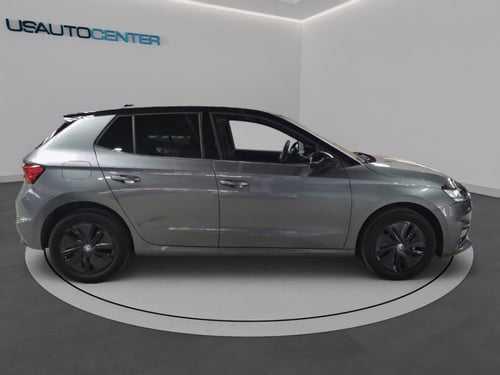 SKODA Fabia 1.0 mpi evo style 80cv