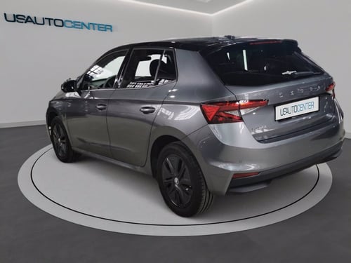 SKODA Fabia 1.0 mpi evo style 80cv