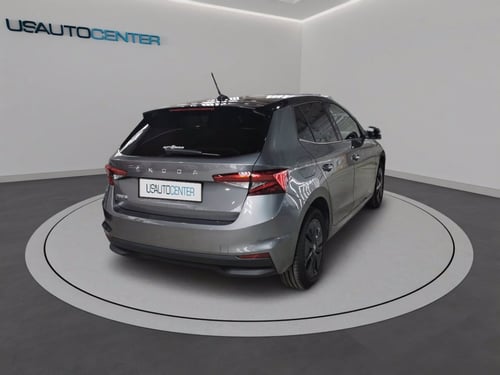 SKODA Fabia 1.0 mpi evo style 80cv