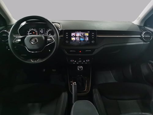 SKODA Fabia 1.0 mpi evo style 80cv
