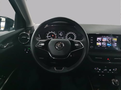SKODA Fabia 1.0 mpi evo style 80cv