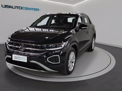 VOLKSWAGEN T-roc 1.0 tsi style 115cv