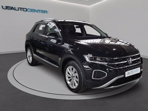 VOLKSWAGEN T-roc 1.0 tsi style 115cv