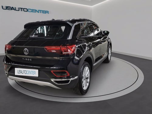 VOLKSWAGEN T-roc 1.0 tsi style 115cv