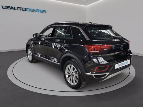 VOLKSWAGEN T-roc 1.0 tsi style 115cv