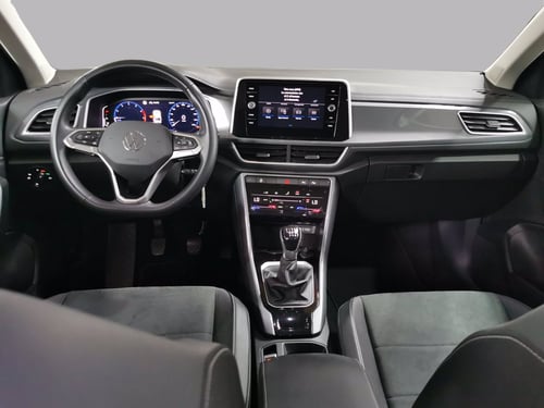 VOLKSWAGEN T-roc 1.0 tsi style 115cv