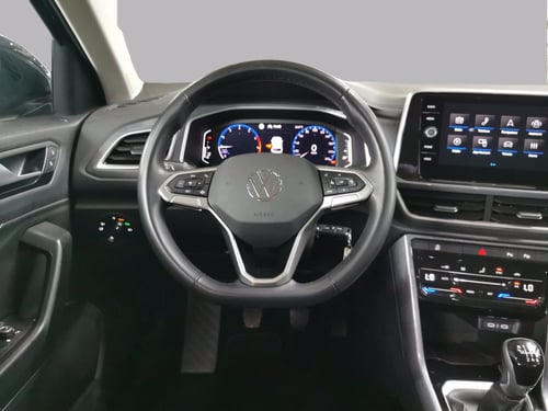 VOLKSWAGEN T-roc 1.0 tsi style 115cv