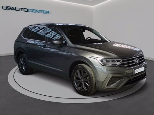VOLKSWAGEN Tiguan allspace 2.0 tdi life 4motion 150cv 7p.ti dsg