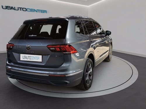 VOLKSWAGEN Tiguan allspace 2.0 tdi life 4motion 150cv 7p.ti dsg