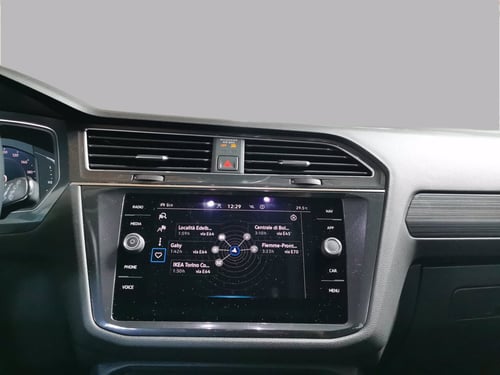 VOLKSWAGEN Tiguan allspace 2.0 tdi life 4motion 150cv 7p.ti dsg
