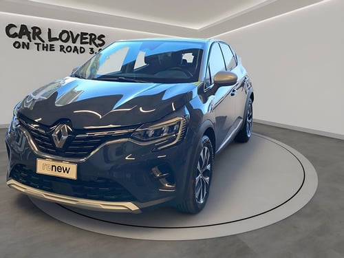 RENAULT Captur 1.0 tce techno gpl 100cv