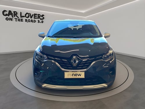 RENAULT Captur 1.0 tce techno gpl 100cv