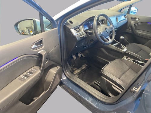 RENAULT Captur 1.0 tce techno gpl 100cv