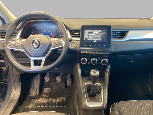RENAULT Captur 1.0 tce techno gpl 100cv