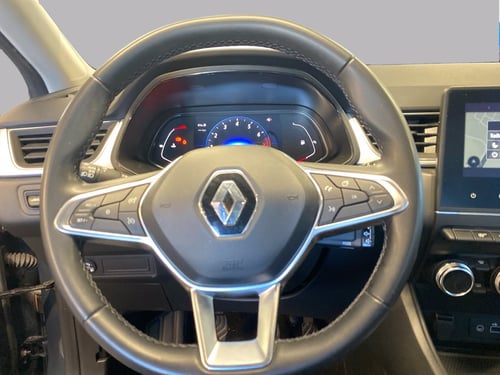 RENAULT Captur 1.0 tce techno gpl 100cv