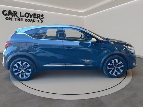 RENAULT Captur 1.0 tce techno gpl 100cv