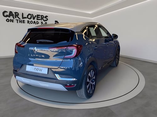 RENAULT Captur 1.0 tce techno gpl 100cv