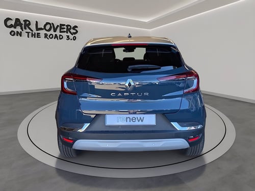 RENAULT Captur 1.0 tce techno gpl 100cv