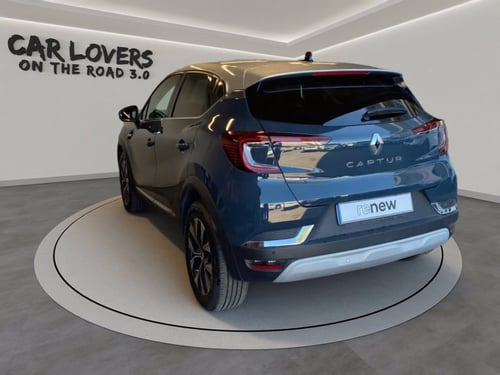 RENAULT Captur 1.0 tce techno gpl 100cv