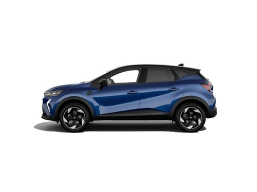 RENAULT Captur 1.2 eco-g techno 120cv