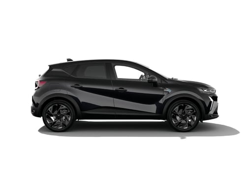RENAULT Captur 1.8 full hybrid e-tech series esprit alpine 160cv auto