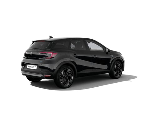 RENAULT Captur 1.8 full hybrid e-tech series esprit alpine 160cv auto