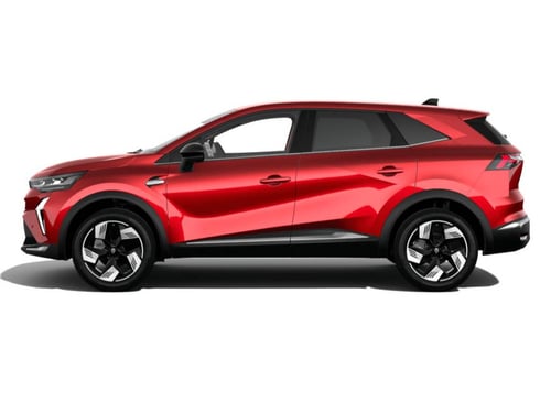 RENAULT Symbioz 1.8 full hybrid e-tech techno 160cv auto