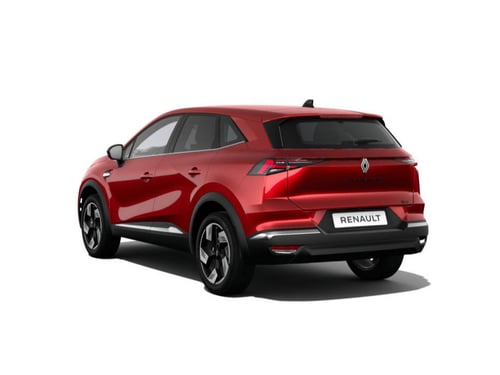 RENAULT Symbioz 1.8 full hybrid e-tech techno 160cv auto