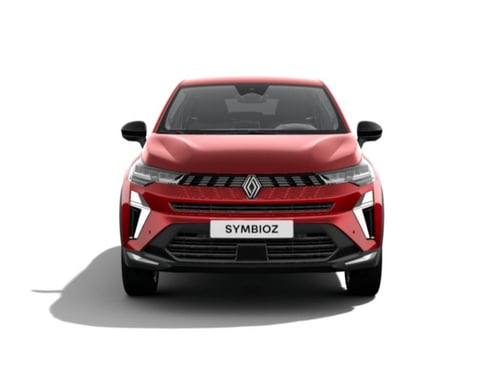 RENAULT Symbioz 1.8 full hybrid e-tech techno 160cv auto