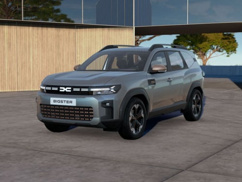 DACIA Bigster 1.2 mild hybrid-g extreme 140cv