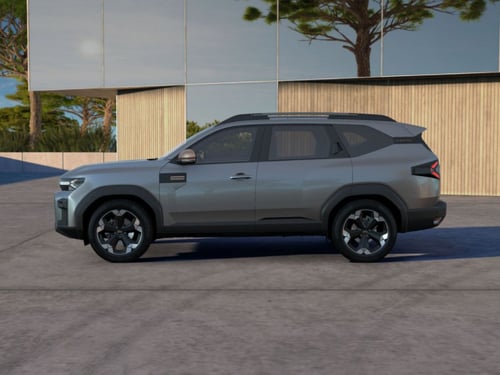DACIA Bigster 1.2 mild hybrid-g extreme 140cv