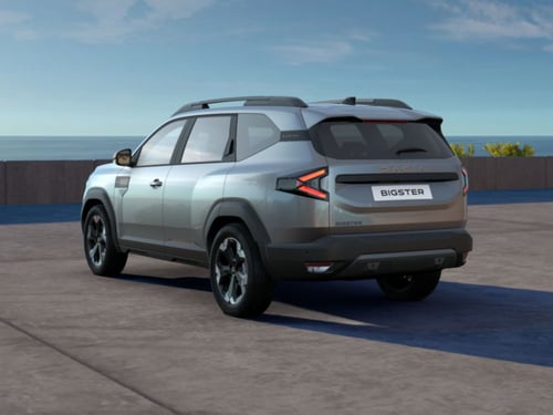 DACIA Bigster 1.2 mild hybrid-g extreme 140cv