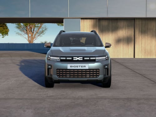 DACIA Bigster 1.2 mild hybrid-g extreme 140cv