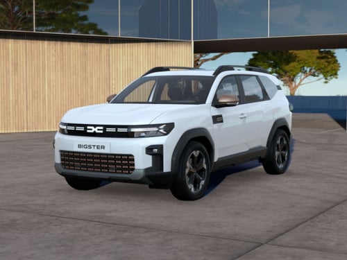 DACIA Bigster 1.2 mild hybrid-g extreme 140cv