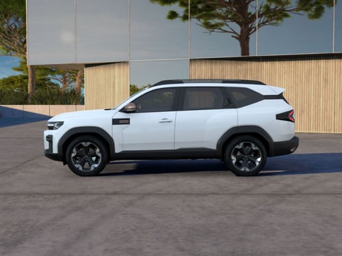 DACIA Bigster 1.2 mild hybrid-g extreme 140cv